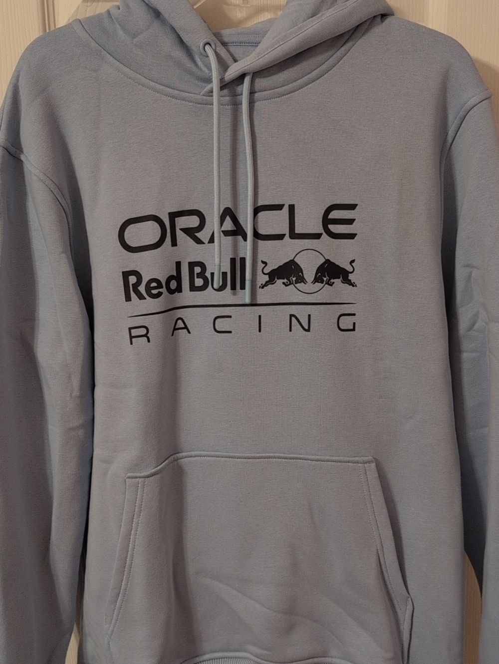 Light Blue Hoodie